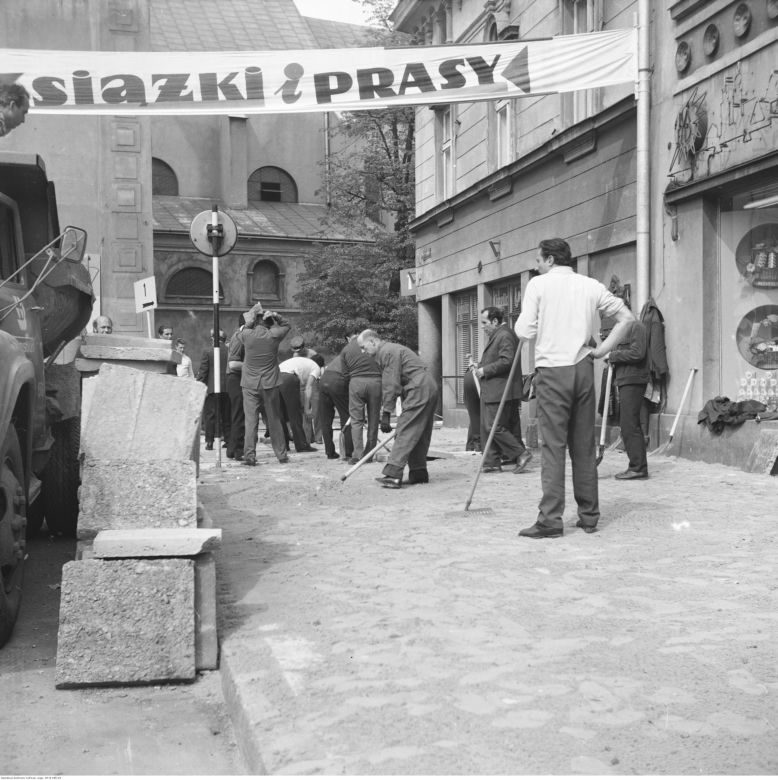 30 historycznych zdjęć Rzeszowa, które musisz zobaczyć! [STARE ZDJĘCIA]