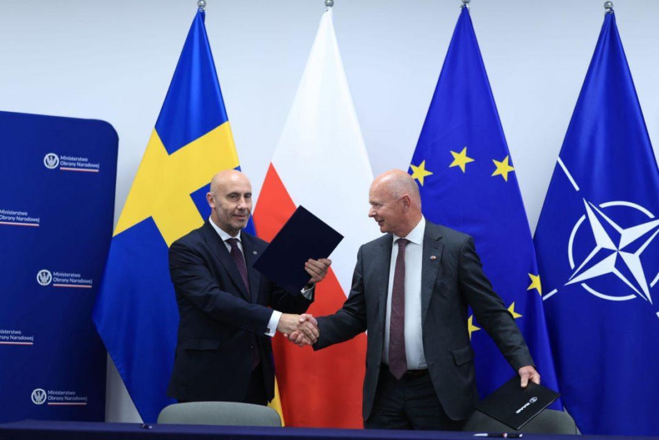 Program Orka staje się faktem. Polska podpisała umowę na szwedzkie okręty podwodne A26
