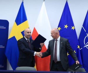 Program Orka staje się faktem. Polska podpisała umowę na szwedzkie okręty podwodne A26