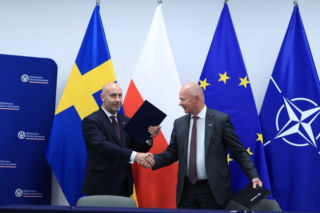Program Orka staje się faktem. Polska podpisała umowę na szwedzkie okręty podwodne A26