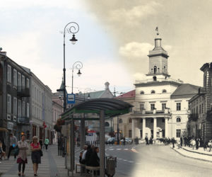 Ulica Królewska w Lublinie