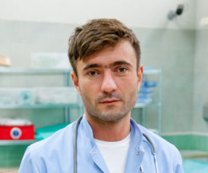 SZPITAL - Eryk Wajman (Radosław Osmalak)