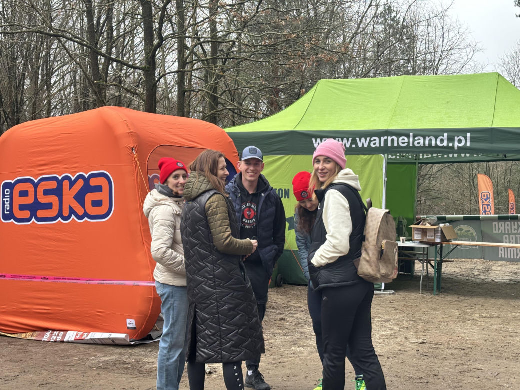 Za nami zawody biegowe BackYard Ultra Warmia 2024. Zwycięzca przebiegł ponad 470 kilometrów