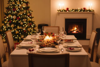 Joanna Senyszyn. Jej sposób na święta zaskakuje?