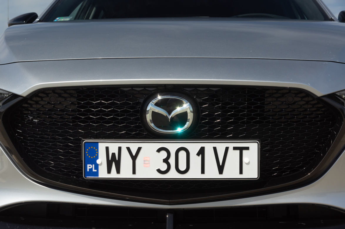 Mazda 3 Skyactiv-G 150 KM MT6 Hikari