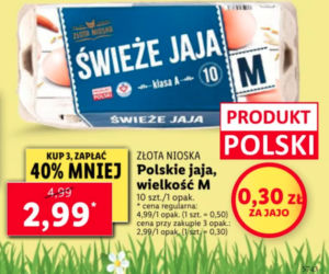 Lidl -  Wielkanocna promocja