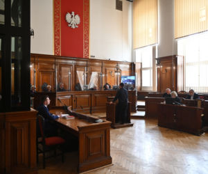 Gdańsk. Trwa proces w sprawie zabójstwa Pawła Adamowicza [16.05.22]