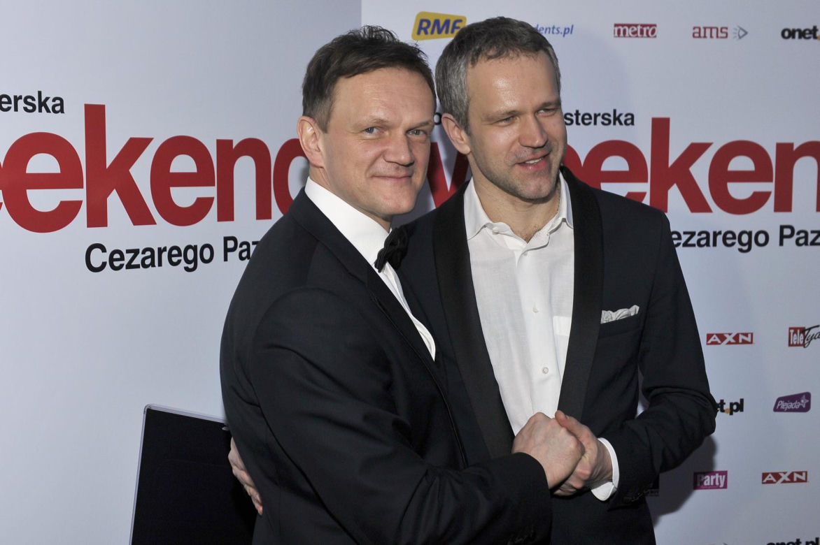 Radosław Pazura wyjawił prawdę na temat relacji z Cezarym Pazurą. Nikt się tego nie spodziewał!