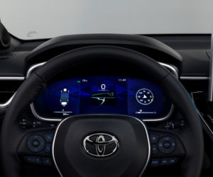 Toyota Corolla Cross (2022)