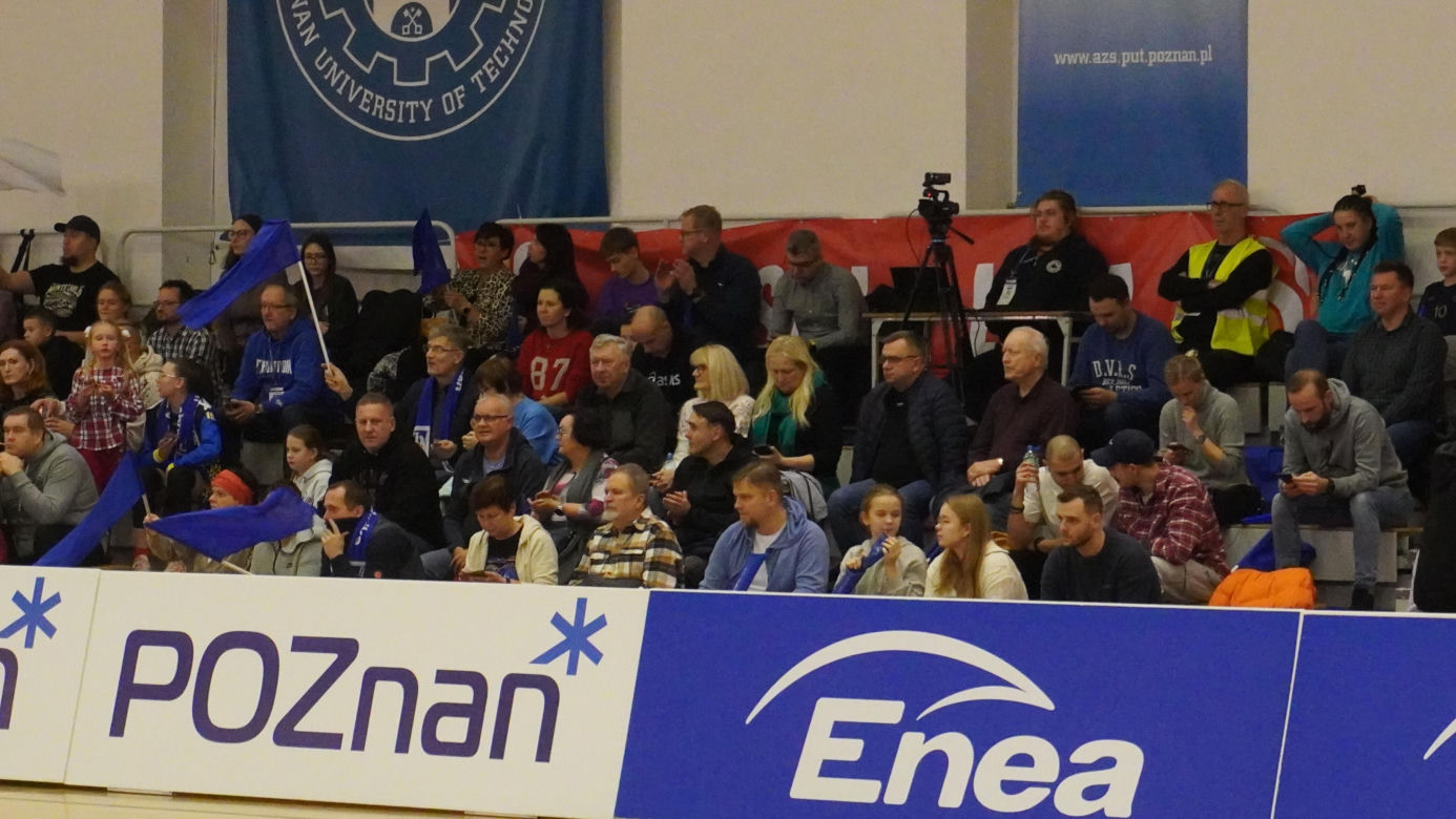 Orlen Basket Liga Kobiet. Enea AZS Politechnika Poznań - Polski Cukier AZS UMCS Lublin