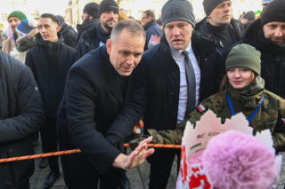 Orszak Trzech Króli w Warszawie 2026