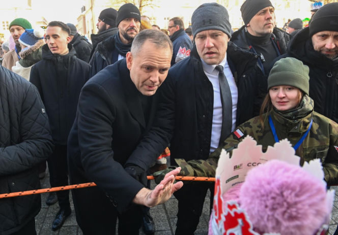 Orszak Trzech Króli w Warszawie 2026