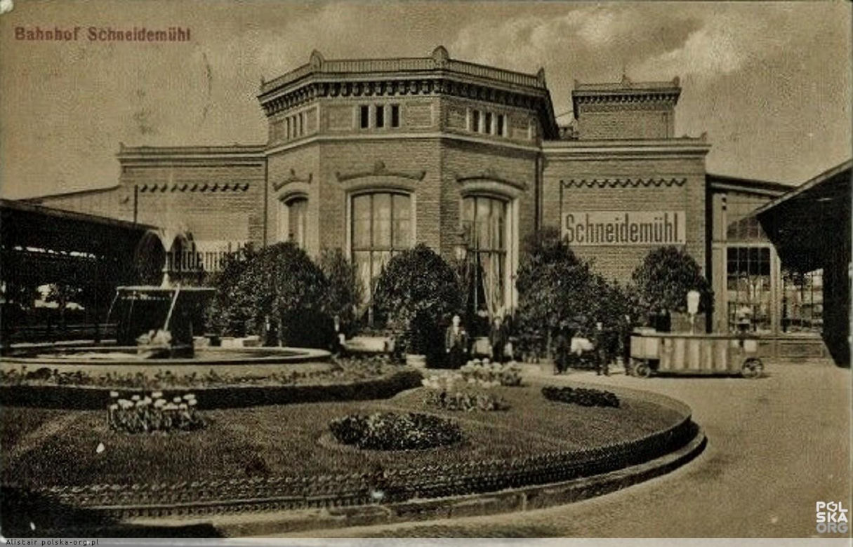 Muzeum Kolei w Pile 