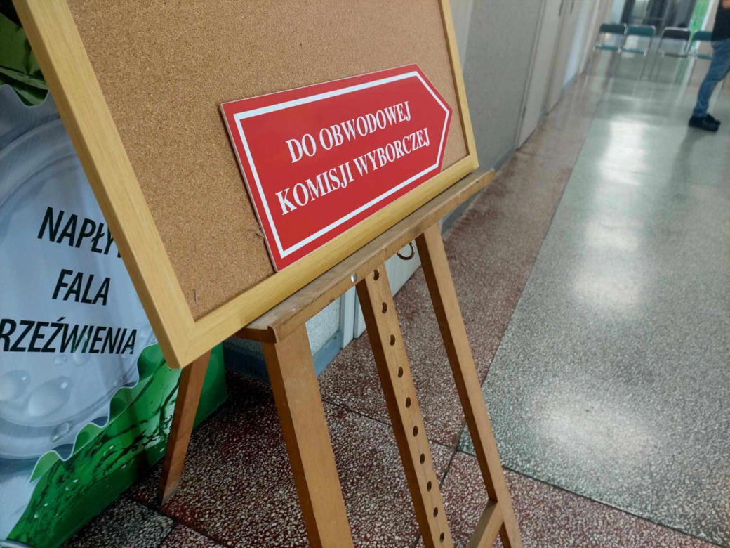 Wybory prezydenckie 2025. Tak głosują Polacy