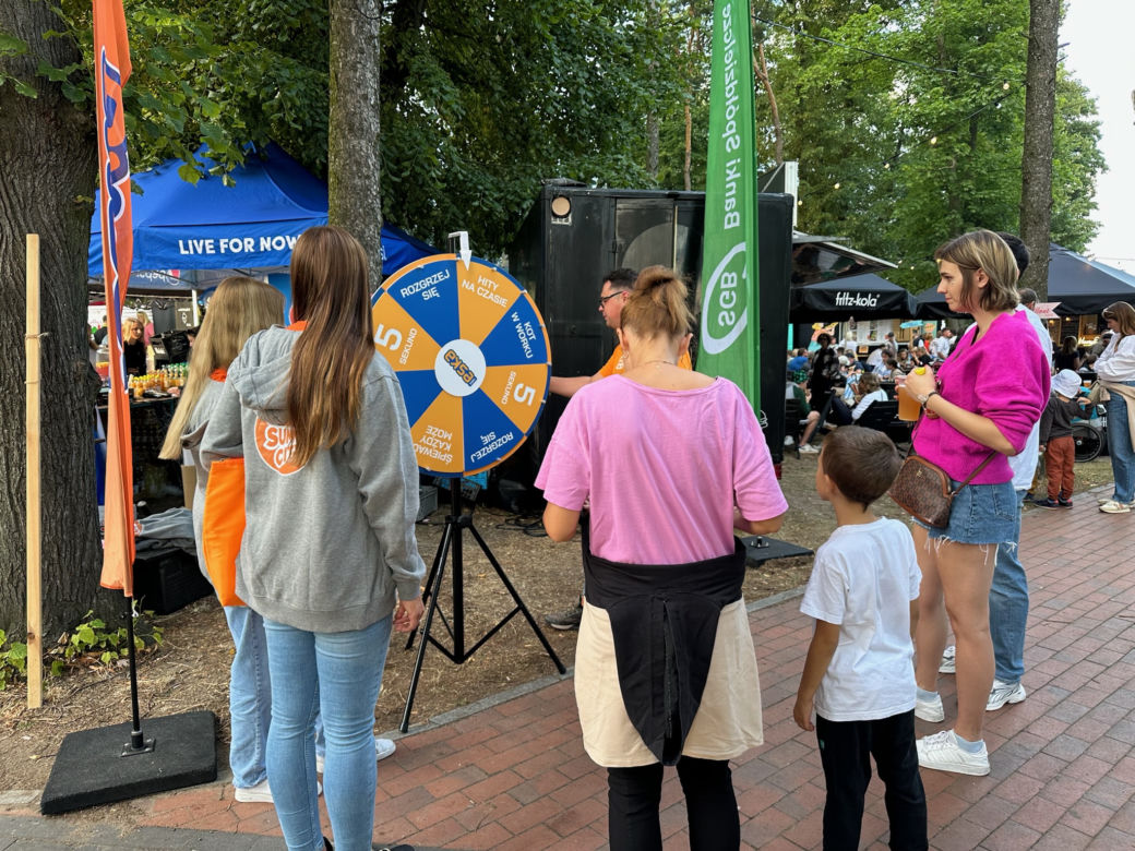 Ekipa Eska Summer City bawiła się na Powidz Jam Festiwal