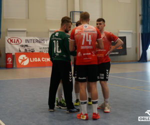 Mecz ORLEN Upstream SRS Przemyśl - SPR GKS Autoinwest Żukowo