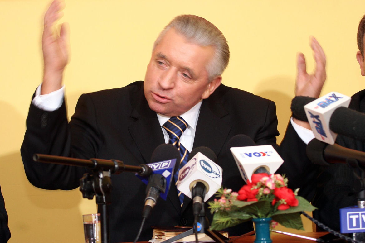 Andrzej Lepper nam mówił:  - Nie wolno odbierać sobie czegoś, co dał nam Pan Bóg 