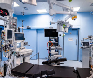 Nowoczesny Centralny Blok Operacyjny w tomaszowskim szpitalu