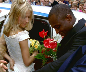 Ślub Emmanuela Olisadebe