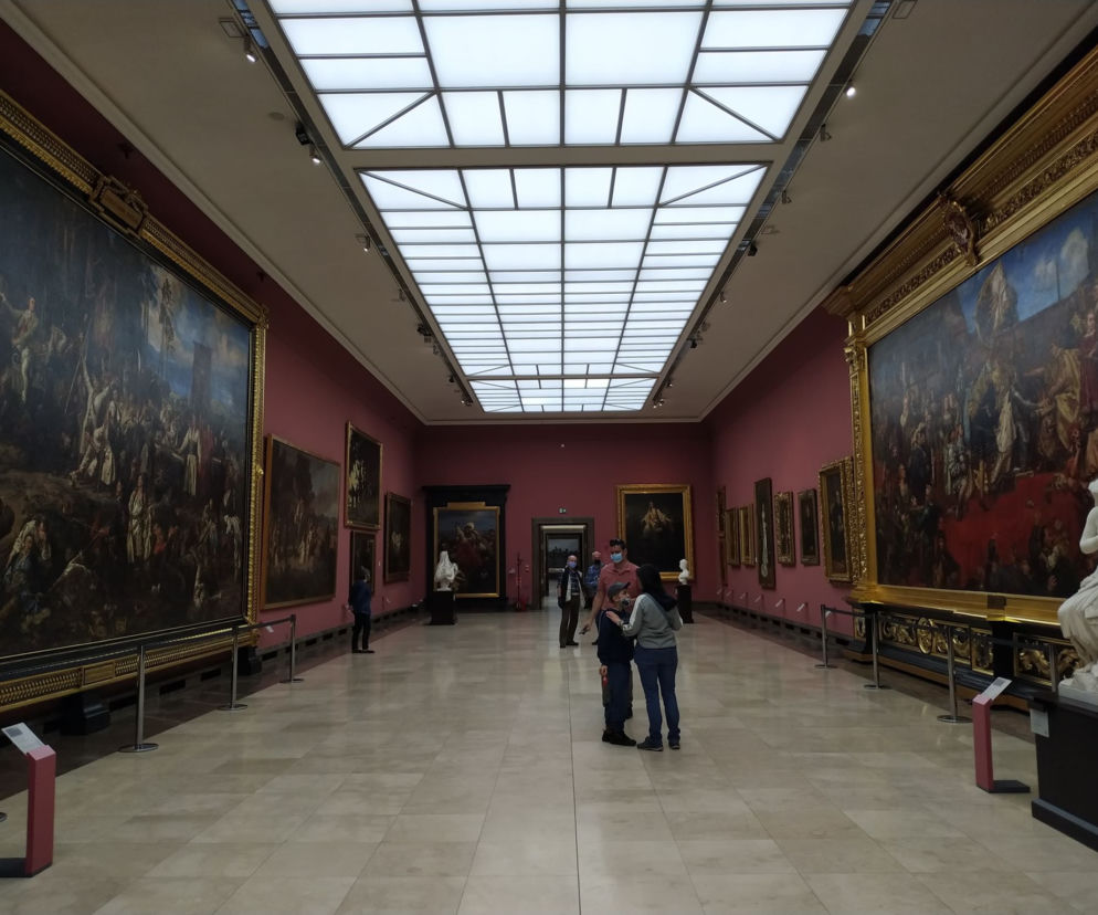 Galeria Sztuki Polskiej XIX wieku w Sukiennicach ponownie dostępna dla zwiedzających!