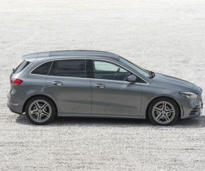 Mercedes-Benz Klasy B 200d 8G-DCT AMG Line 