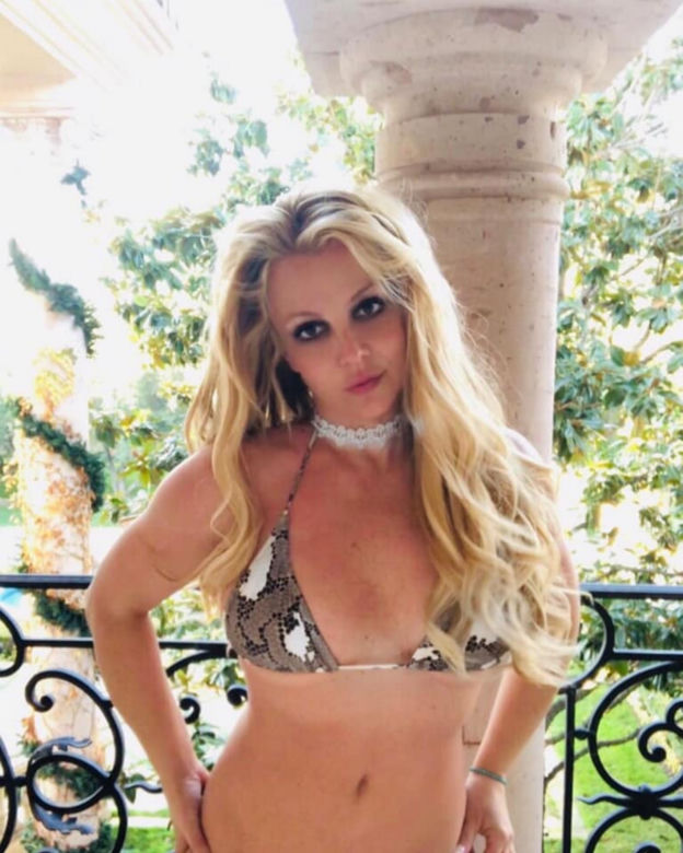 Britney Spears 