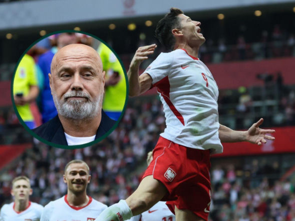 Trener Bośniaków wypalił o Robercie Lewandowskim! Naprawdę to o nim powiedział!