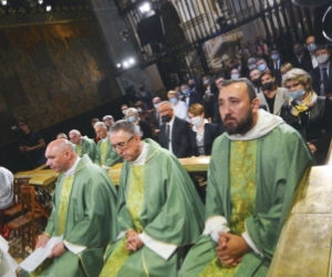 Jasna Góra, Częstochowa: Agitacja wyborcza w kościele? Minister przemawiała z ambony!