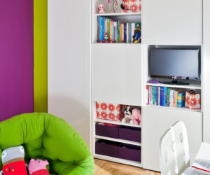 pokój dla dziewczynki