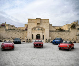 Alfa Romeo Giulia i Alfa Romeo Stelvio po liftingu
