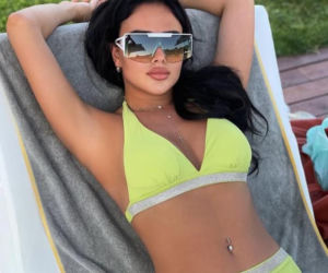 Lana Bajmatova (Rybus)