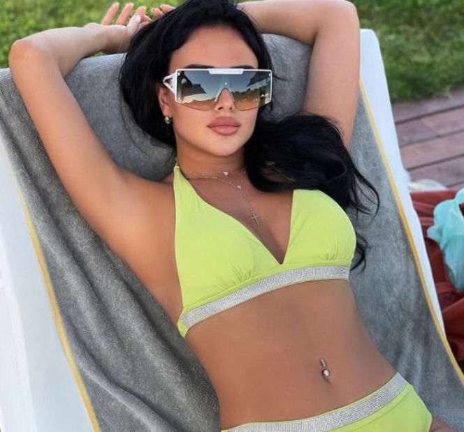 Lana Bajmatova (Rybus)