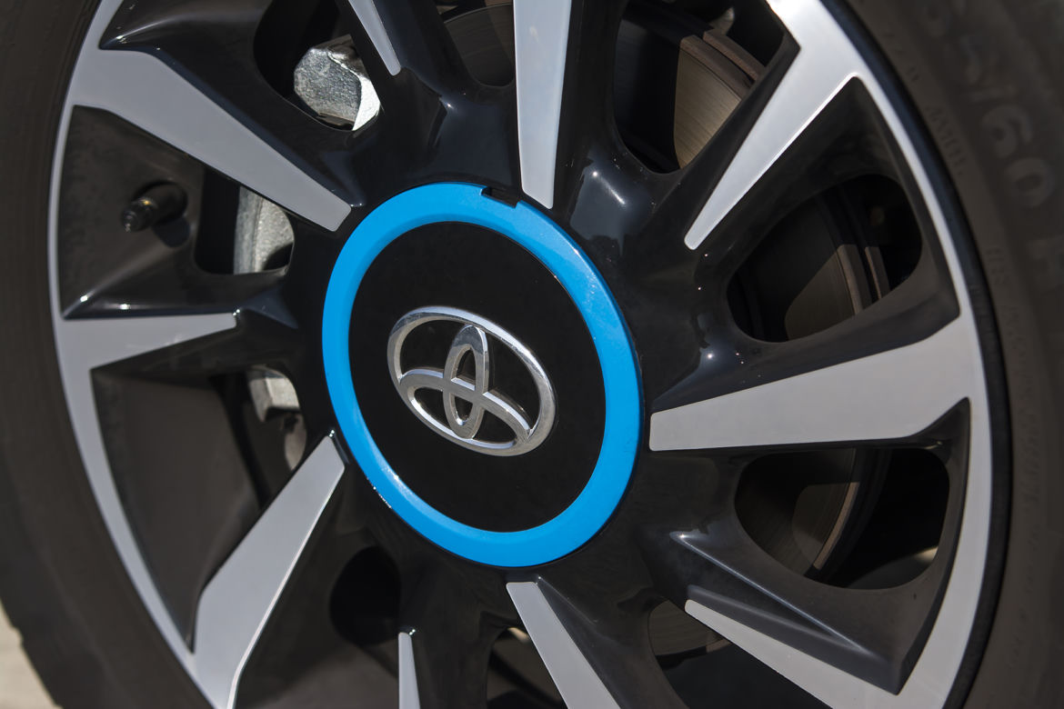 Toyota Aygo Selection x-treme 1.0 VVT-i 72 KM