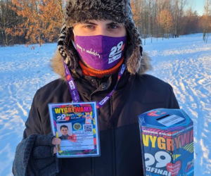 Choruje od dziecka, ale co roku znajduje siły by zbierać pieniądze na WOŚP. „Widzę, jak ważna jest ta pomoc”