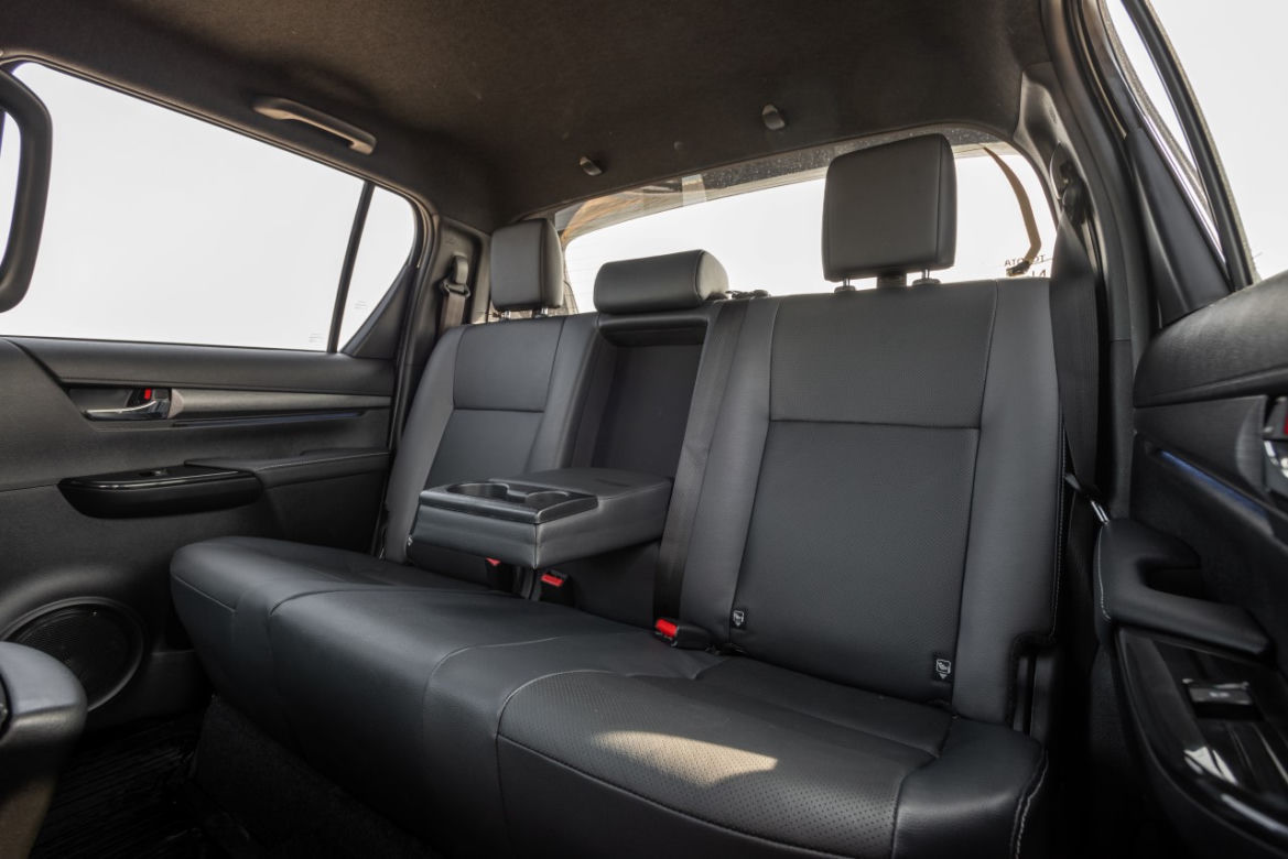 Toyota Hilux 2021