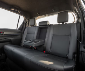 Toyota Hilux 2021