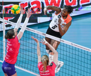 DevelopRes Rzeszów pokonuje Eczacibasi Stambuł w emocjonującym meczu