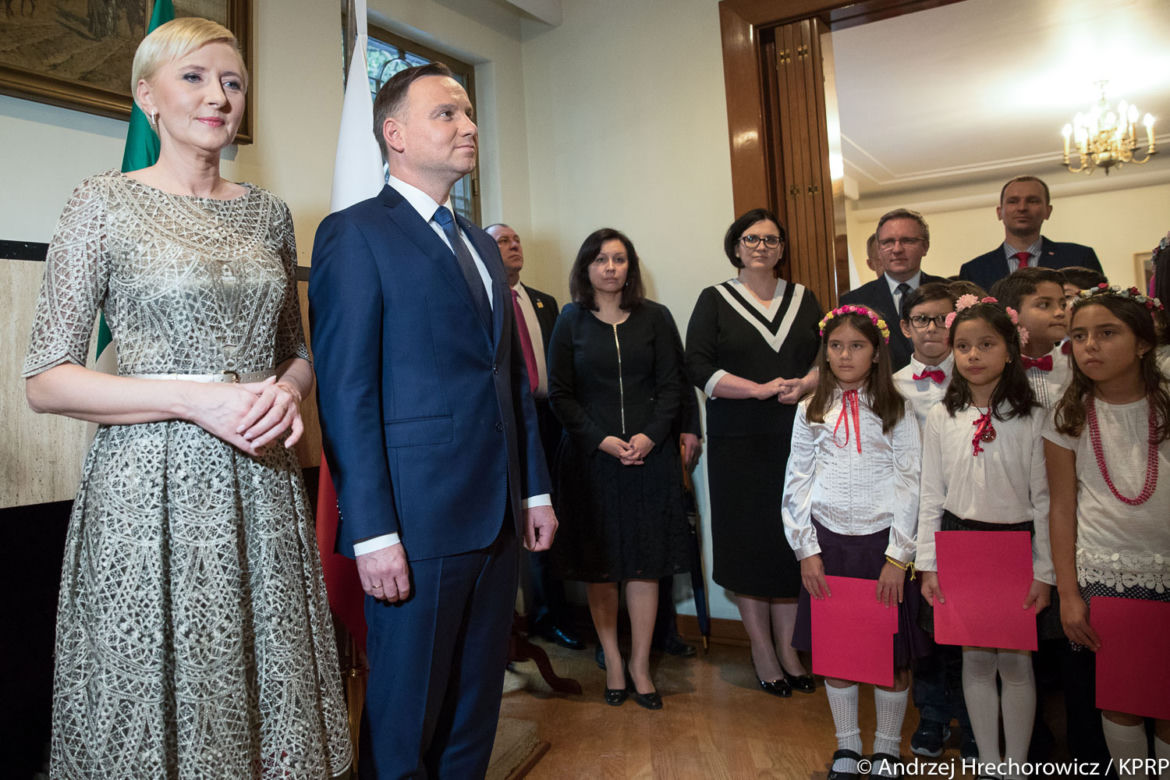 Para Prezydencka w Meksyku