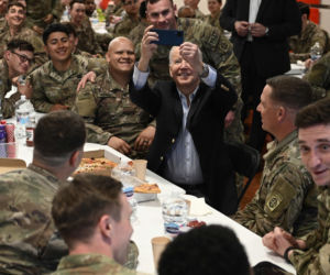 Pizza z żołnierzami