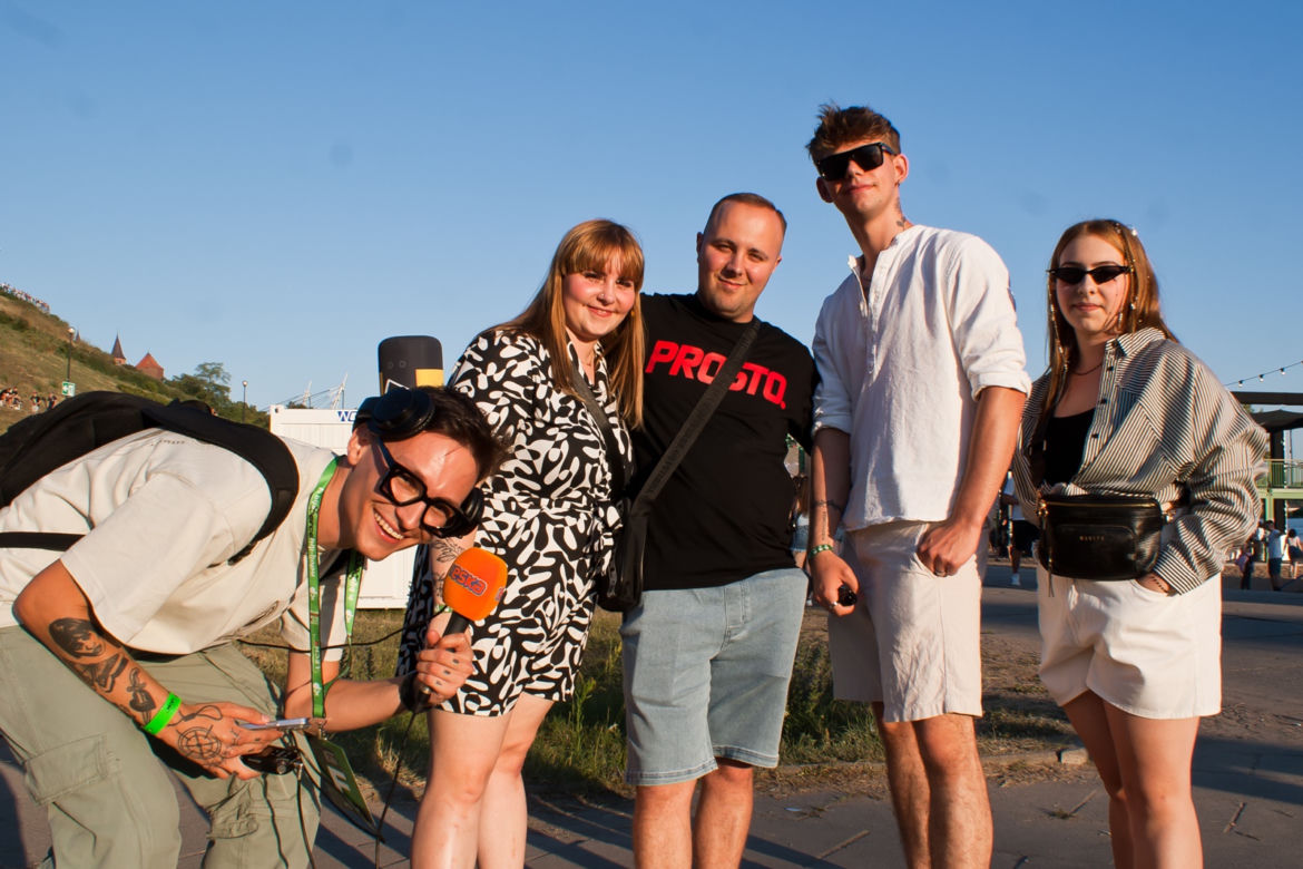 Polish Hip-Hop Festival by Jacob