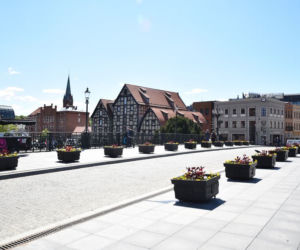 Centrum Bydgoszczy będzie bardziej kolorowe
