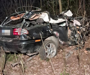 Kupił samochód w sekrecie. Dramatyczny wypadek zakończył życie 19-latka