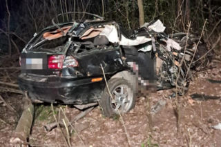 Kupił samochód w sekrecie. Dramatyczny wypadek zakończył życie 19-latka