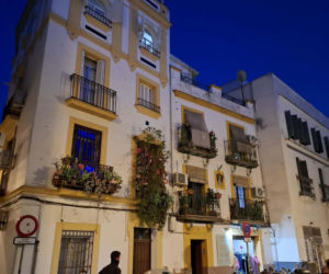 Uczniowie I LO w Ostrzeszowie ferie spędzają ... w Hiszpanii