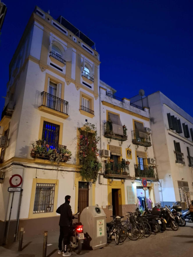 Uczniowie I LO w Ostrzeszowie ferie spędzają ... w Hiszpanii