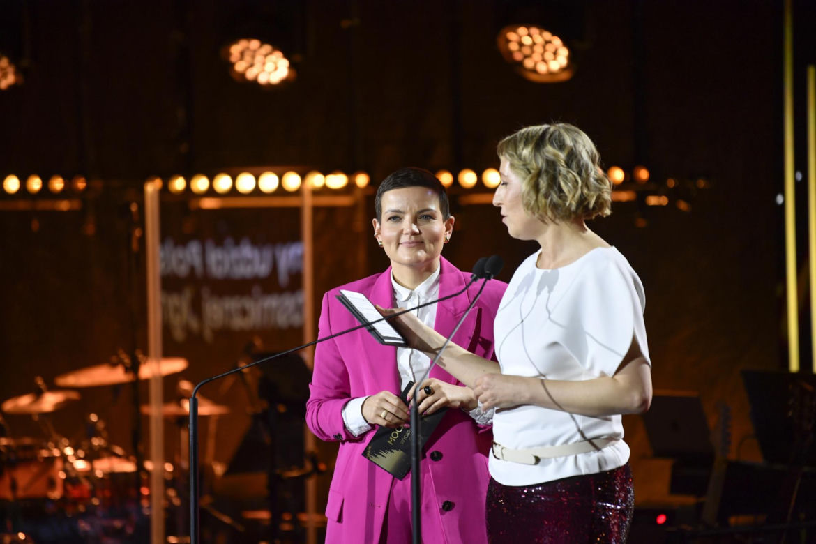Minister Kultury i Dziedzictwa Narodowego – Marta Cienkowska