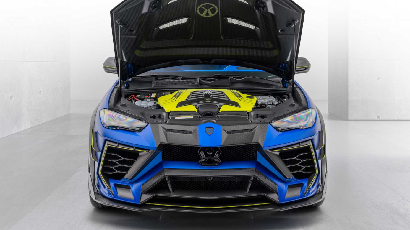 Mansory Venatus