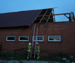 Interwencje strażaków 20.08