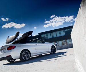 BMW 220i Cabrio M-package