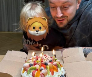 Takiego obrazka nikt się nie spodziewał. Sandra i Baron znów razem!